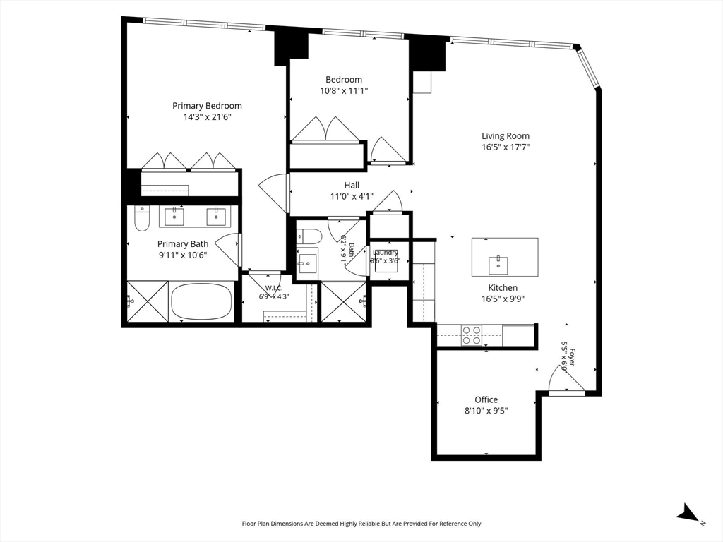 1 Franklin Street # 3212 Property Photo 20