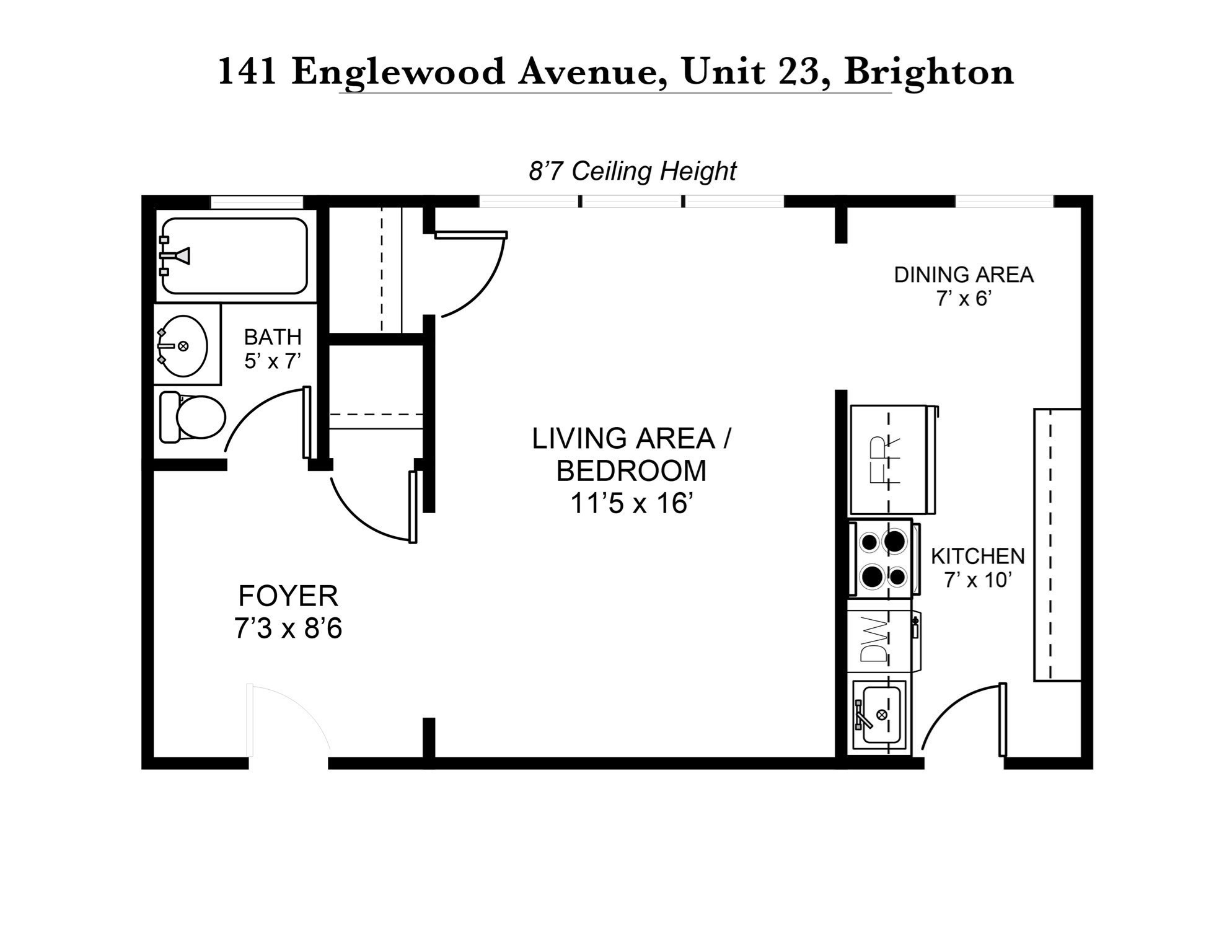 141 Englewood Ave # 23 Property Photo 34