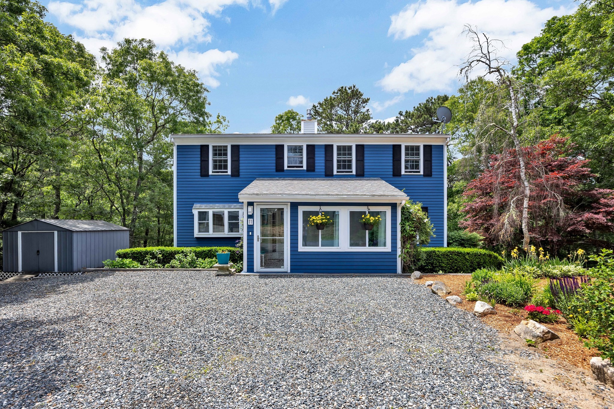 11 Santuit Pond Rd