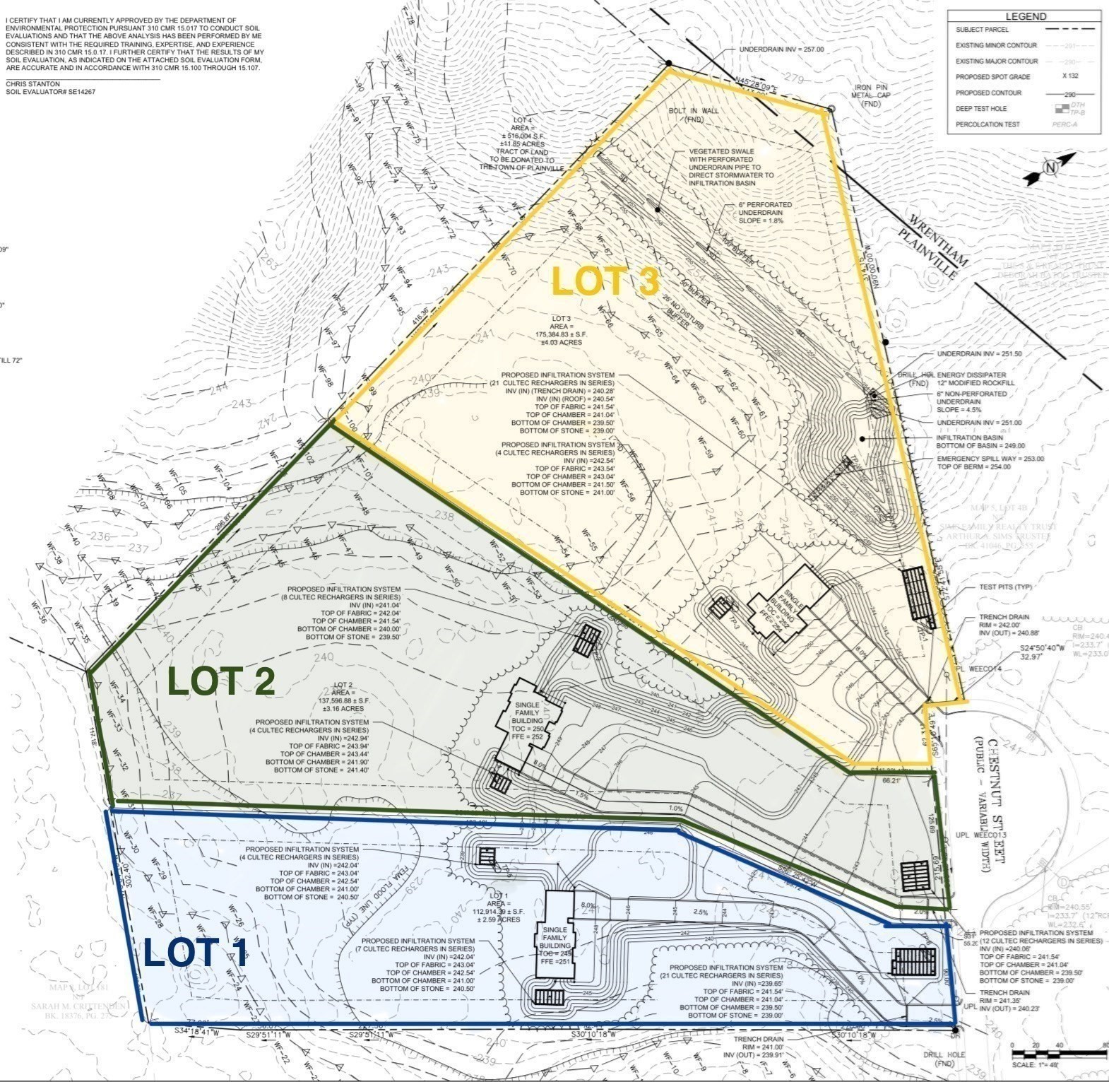 19 Chestnut St - Lot 1 Property Photo 1