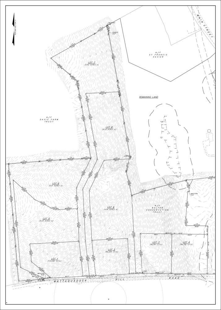 0 Wattaquadock Hill Rd Property Photo 2