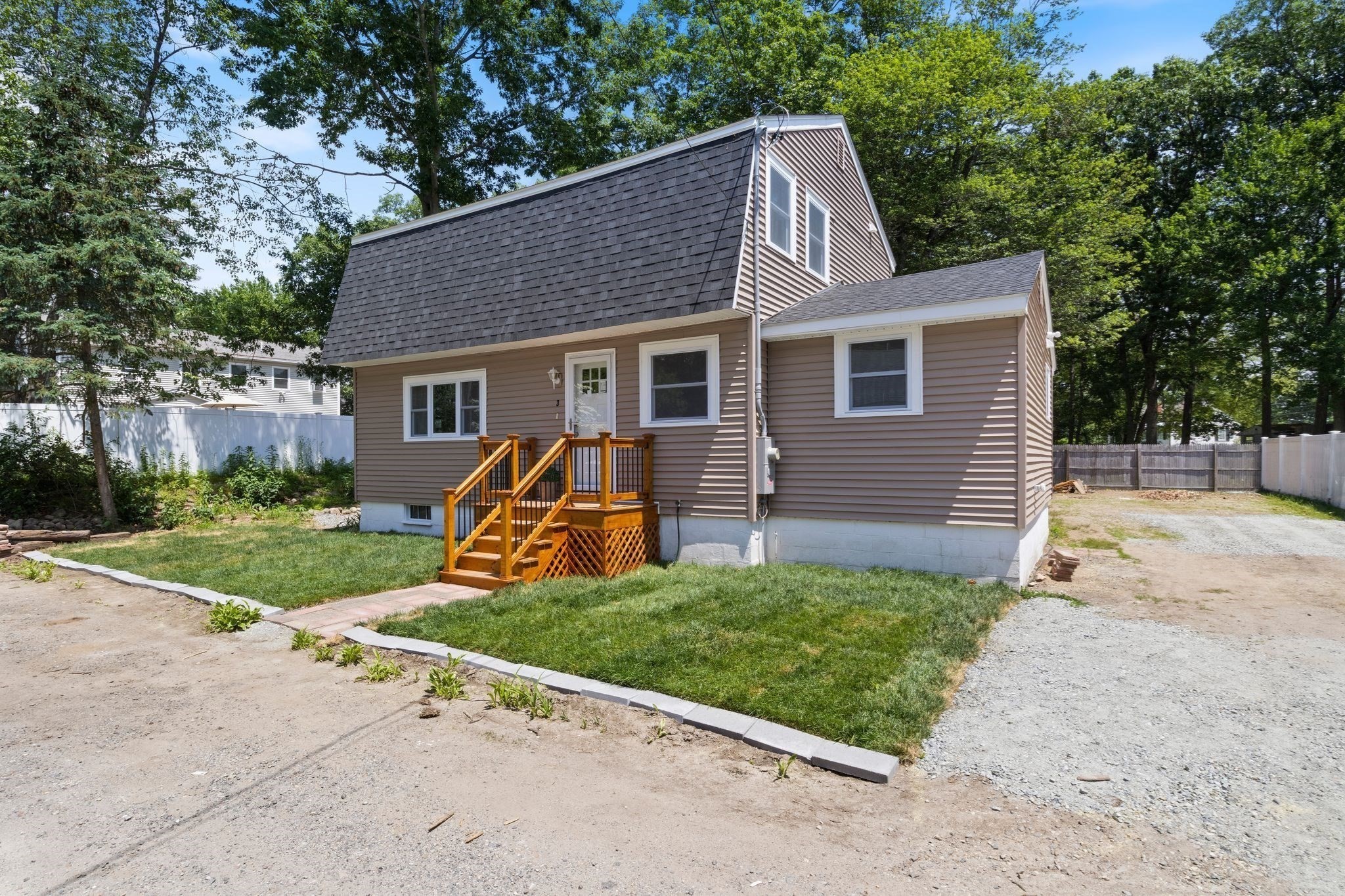 3 Greystone Road