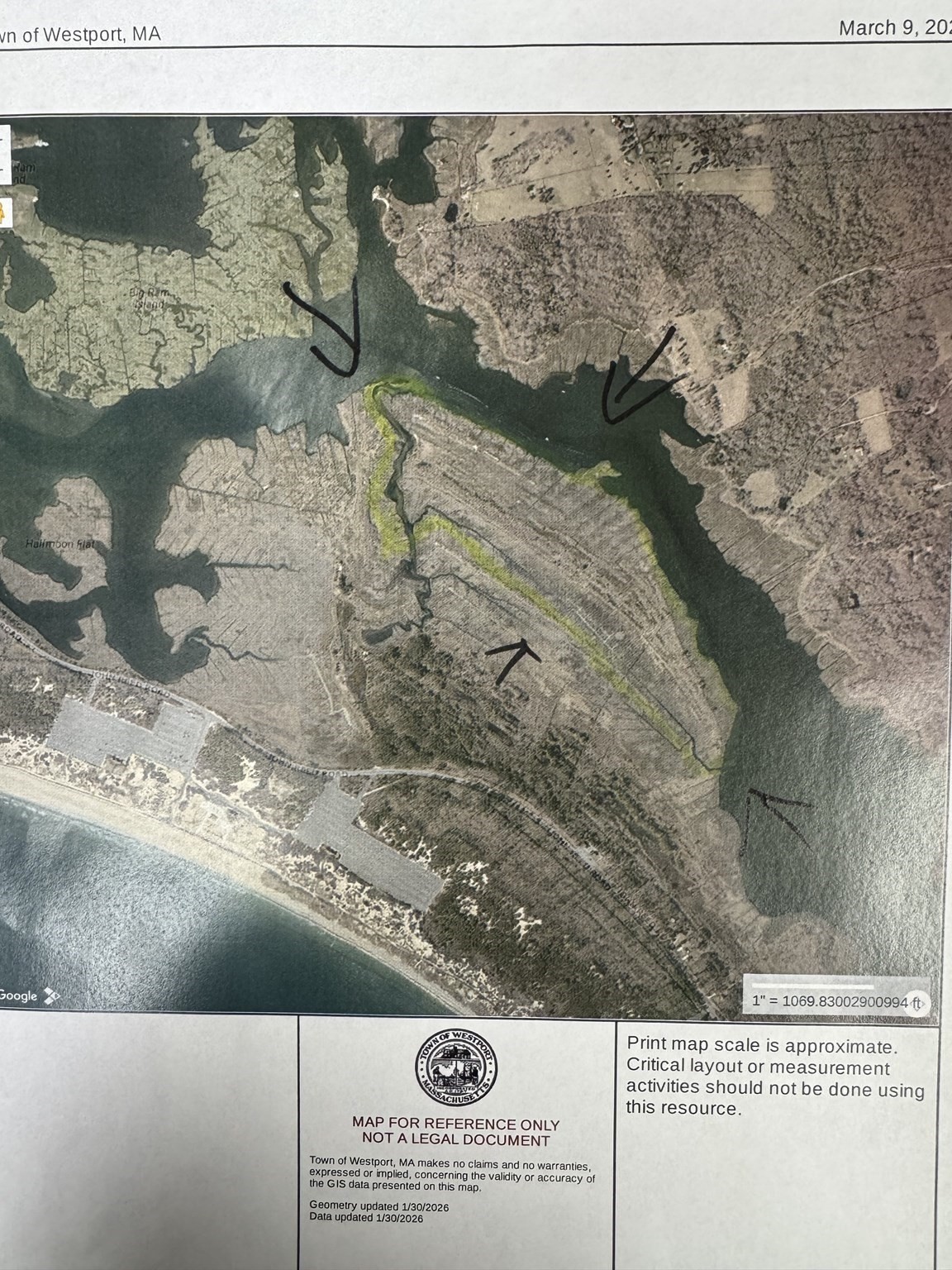0 Island Property Photo 4