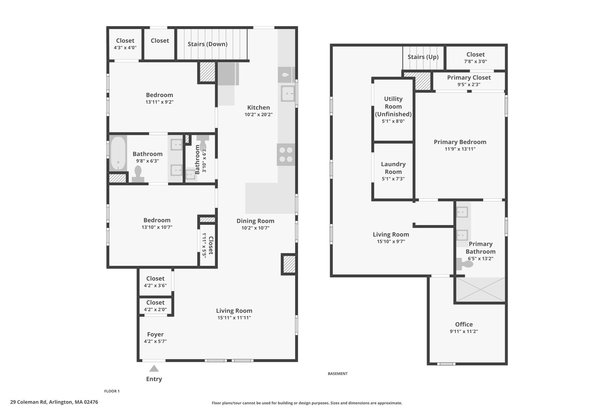 29 Coleman Rd # A Property Photo 31