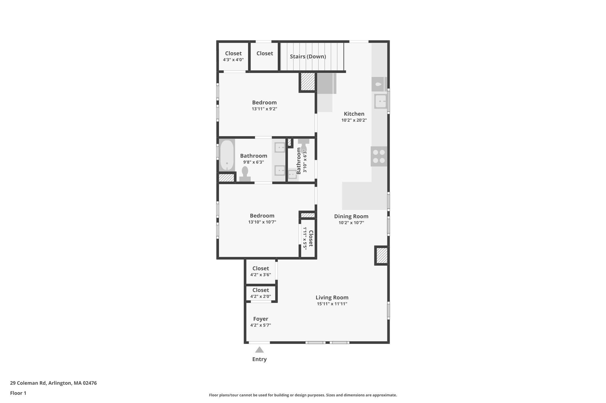 29 Coleman Rd # A Property Photo 33
