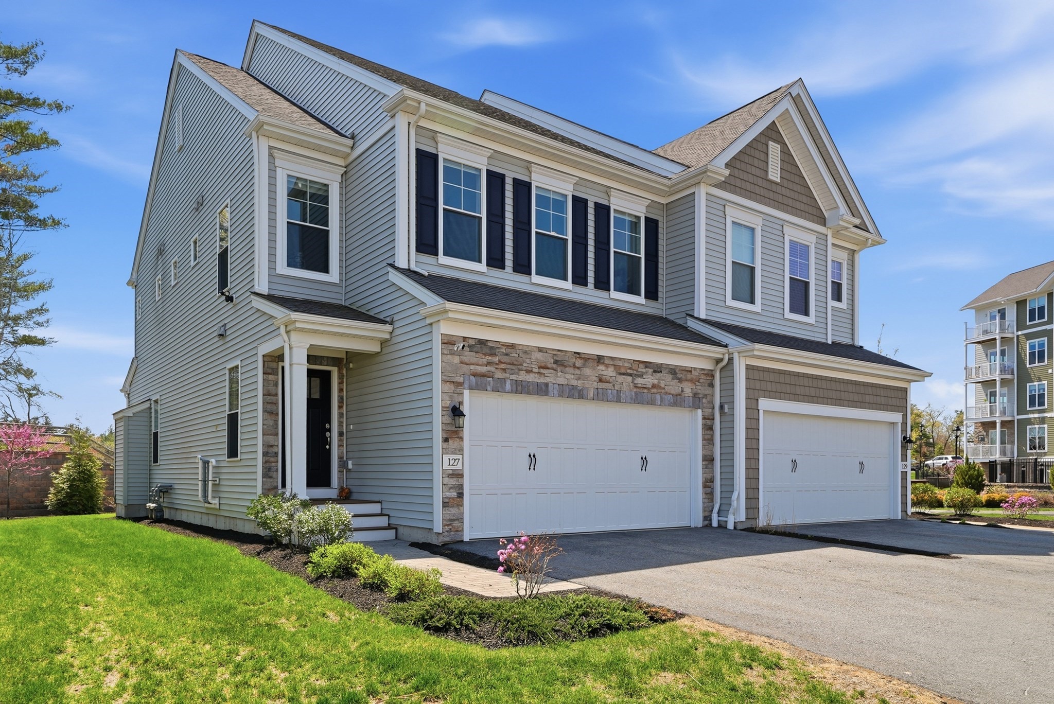127 Cold Brook Drive # 2