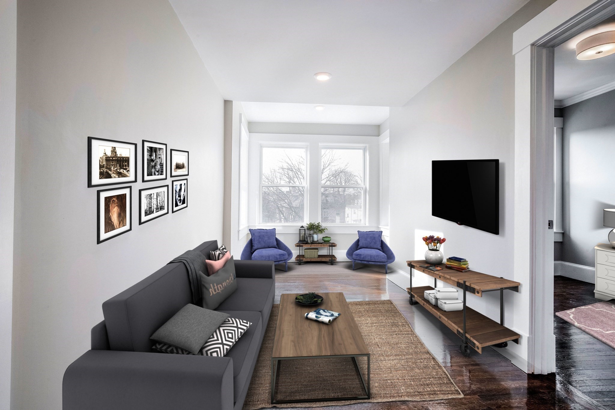 59 Strathmore Rd. # 2 Property Photo 5