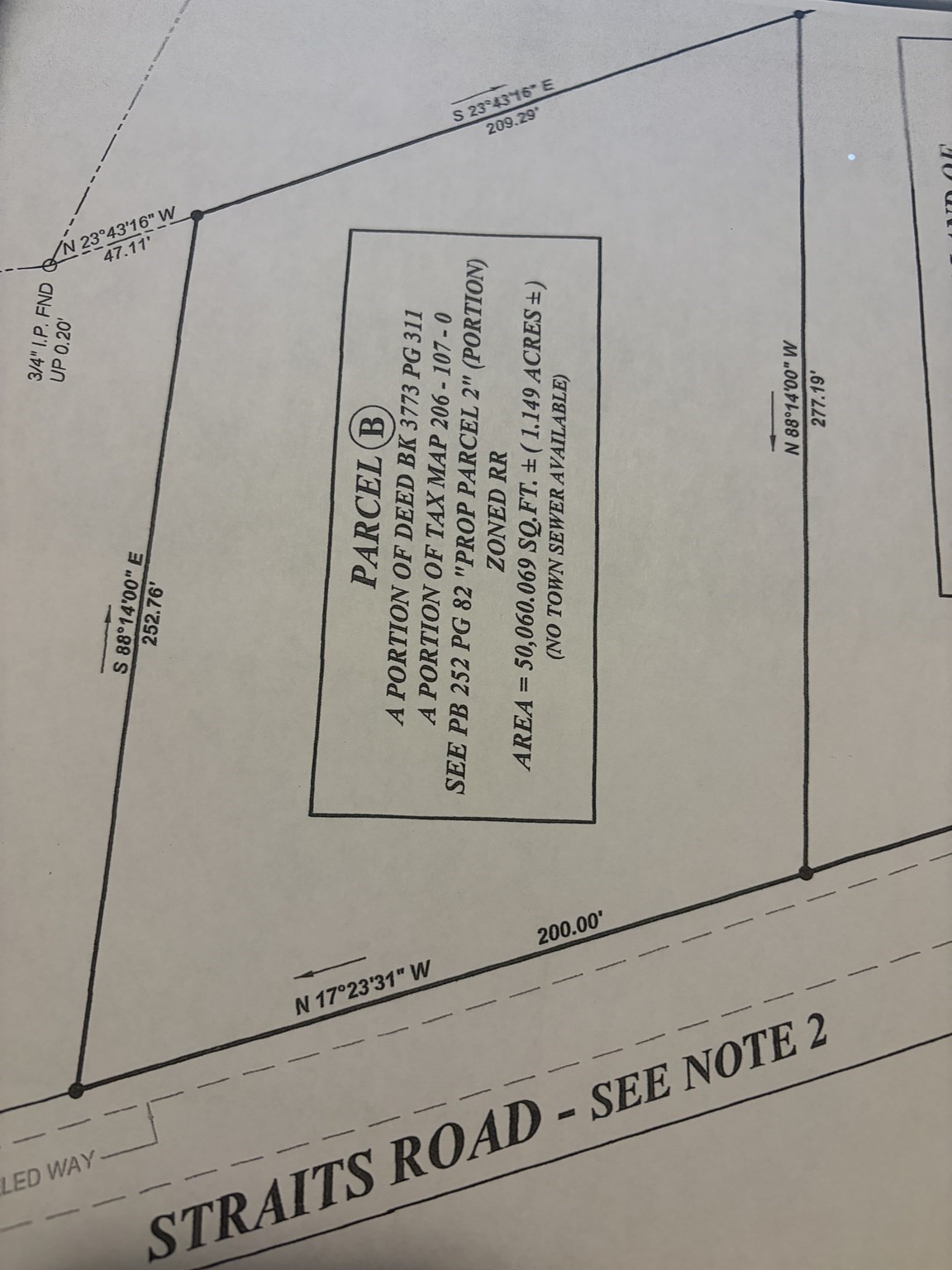 0 Straits Road Property Photo 7