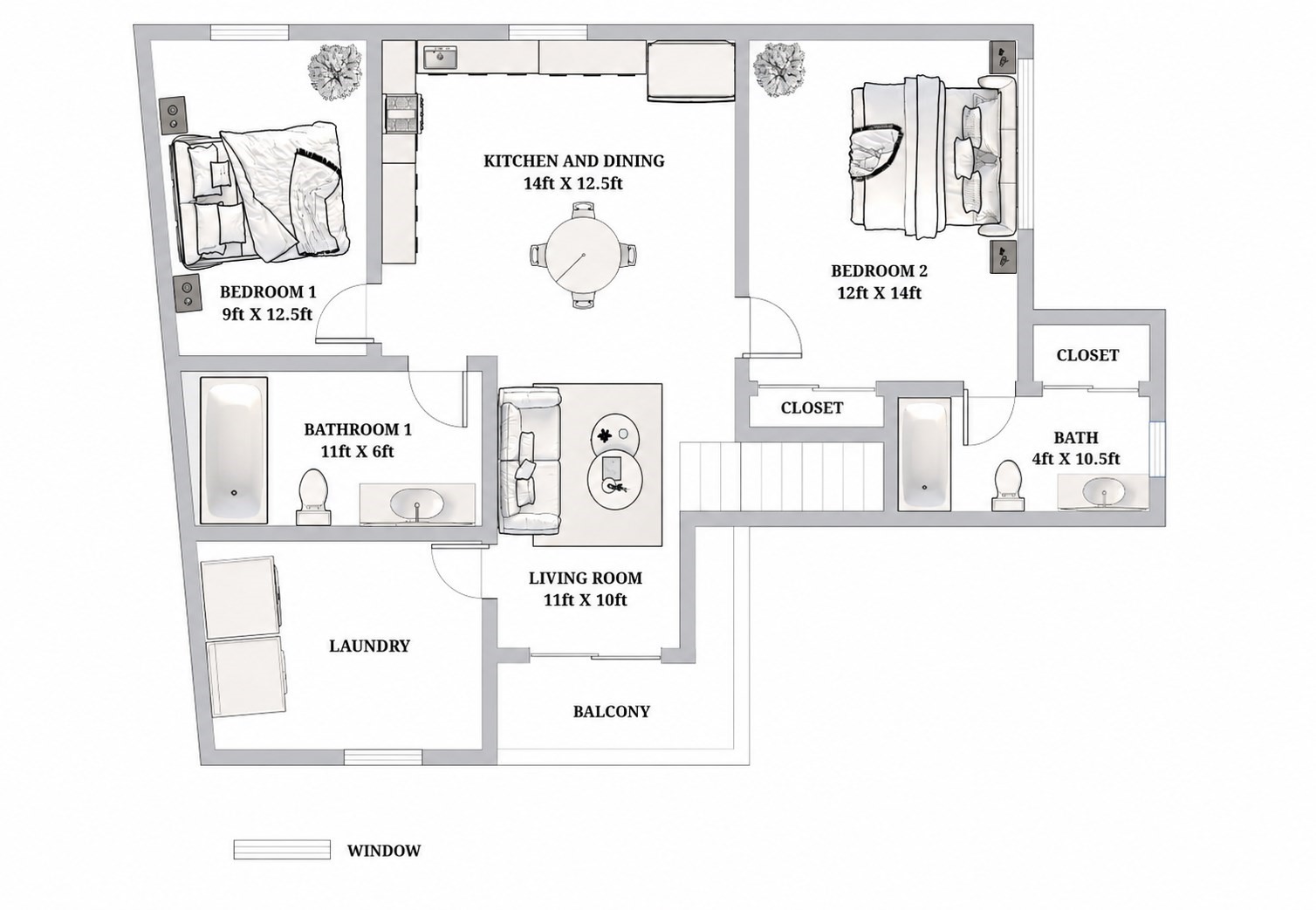 43 Market St # B Property Photo 14