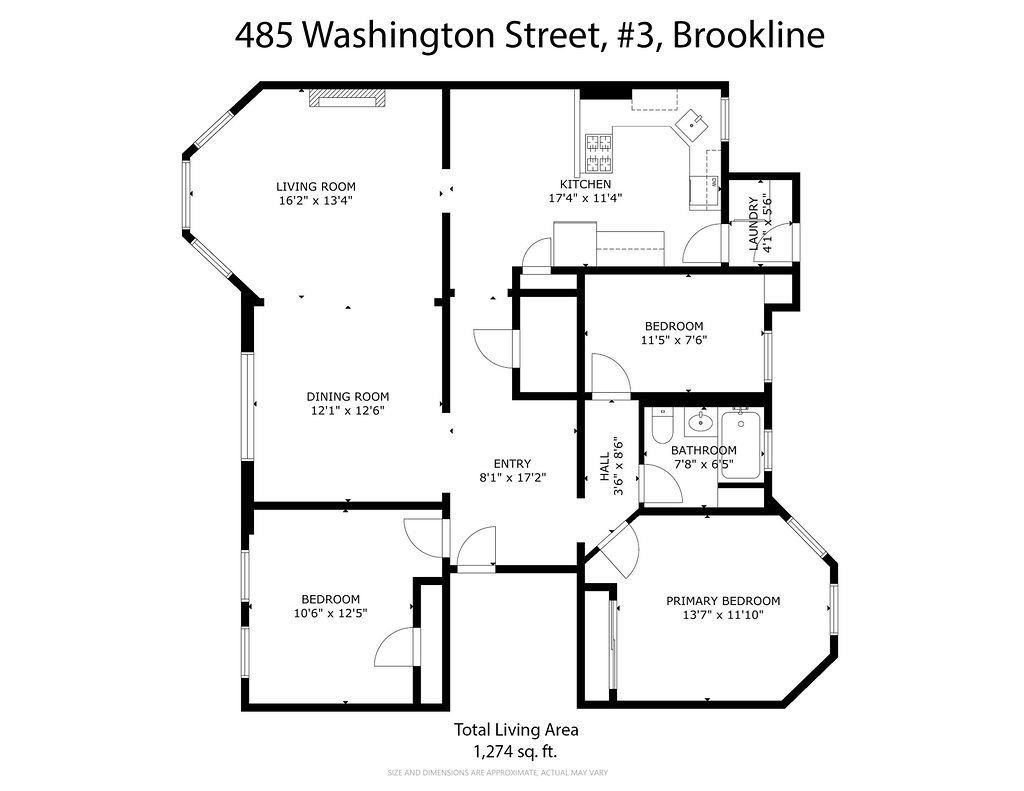 485 Washington St # 3 Property Photo 18
