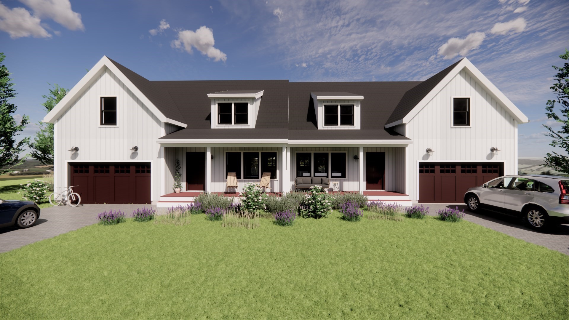Plan B Northville Village # B Property Photo 1