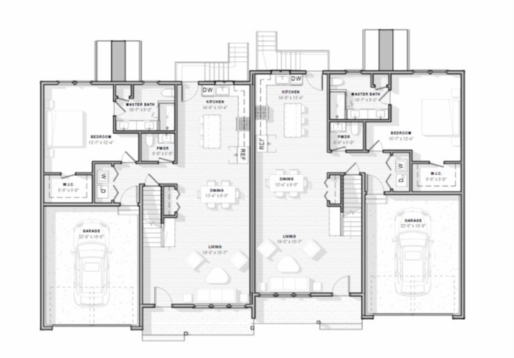 Plan B Northville Village # B Property Photo 4