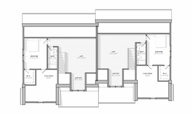 Plan B Northville Village # B Property Photo 5