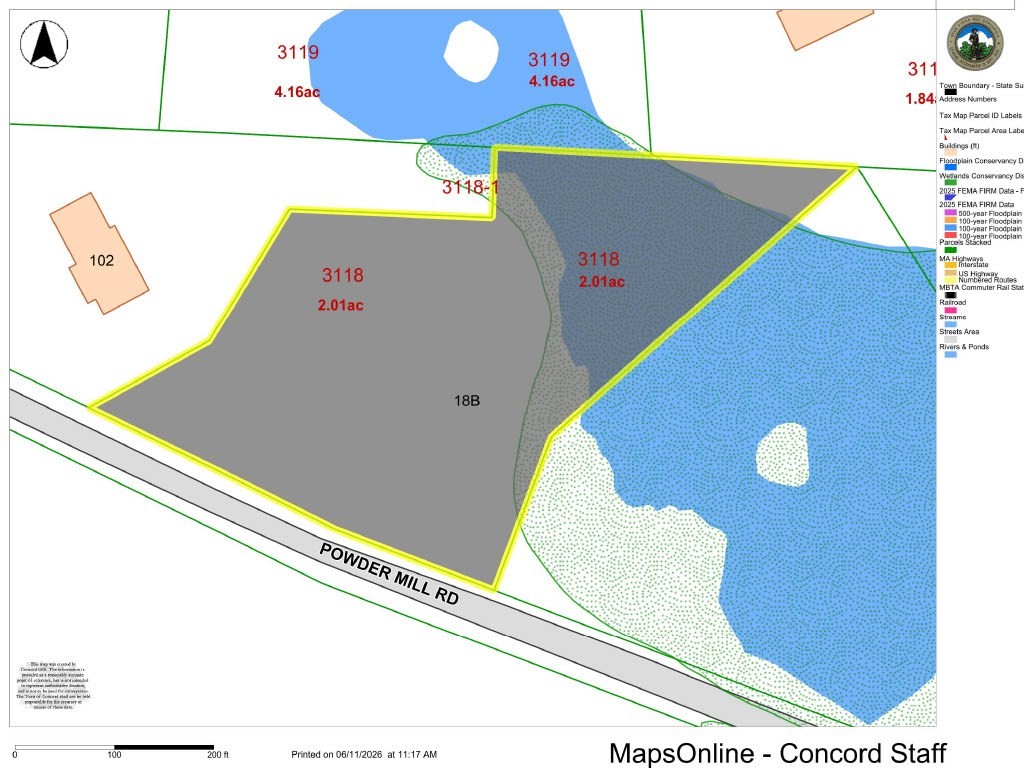 18 B Powder Mill Road Property Photo 11