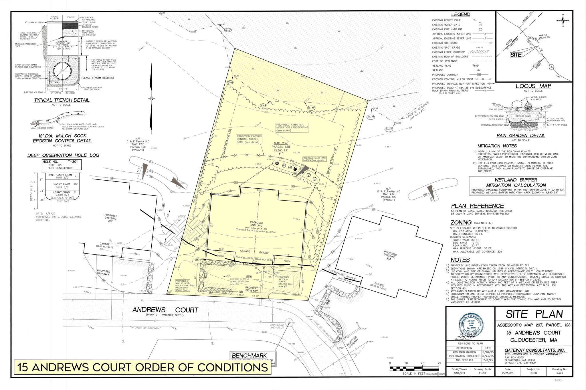 15 Andrews Court Property Photo 1