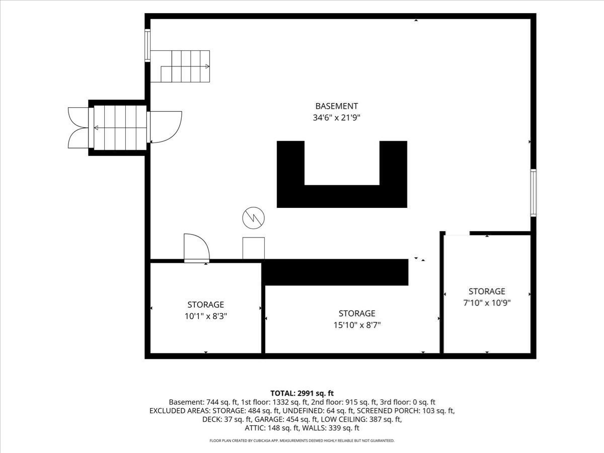627 S Franklin St Property Photo 42