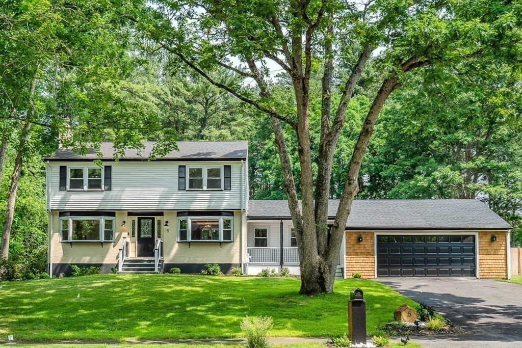5 Franklin Avenue