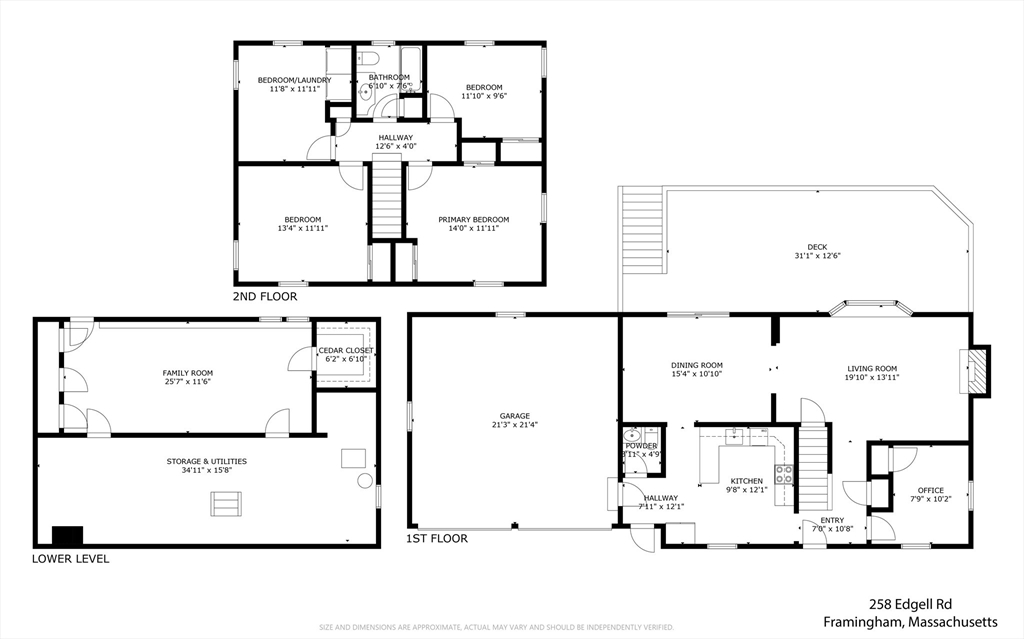 258 Edgell Rd Property Photo 22