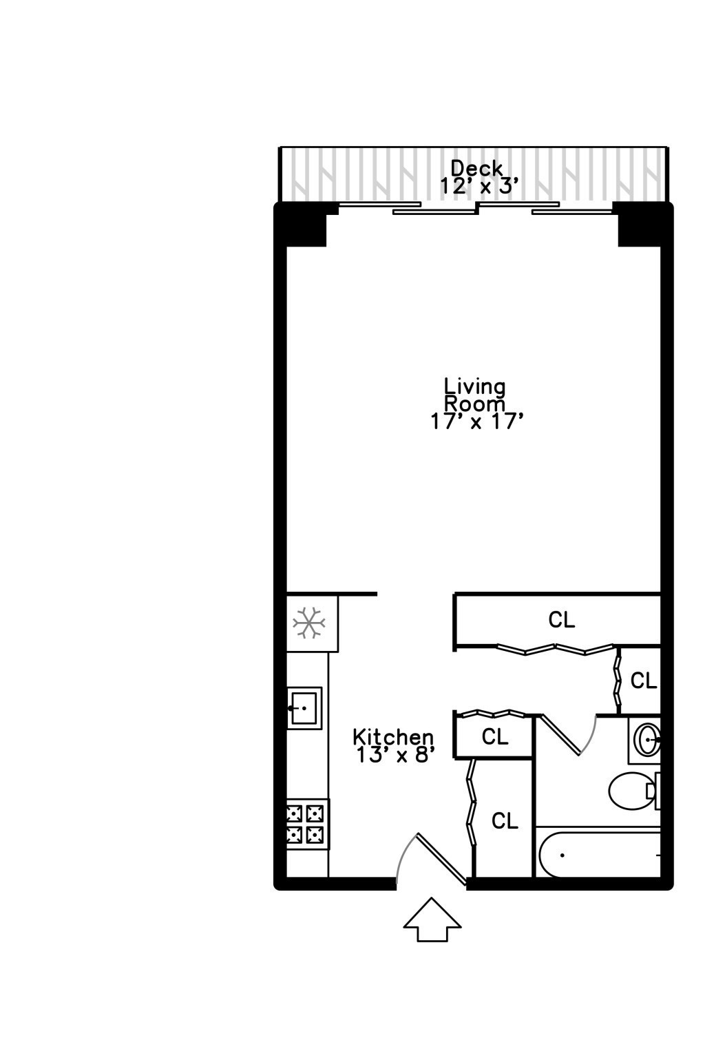 44 Washington St. # 913 Property Photo 27