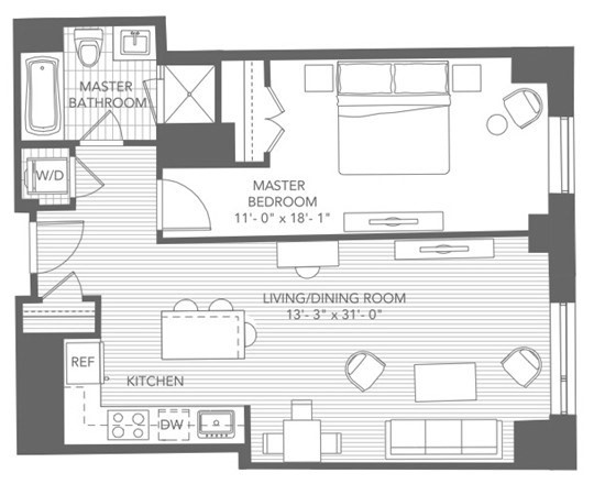 580 Washington St # 812 Property Photo 25