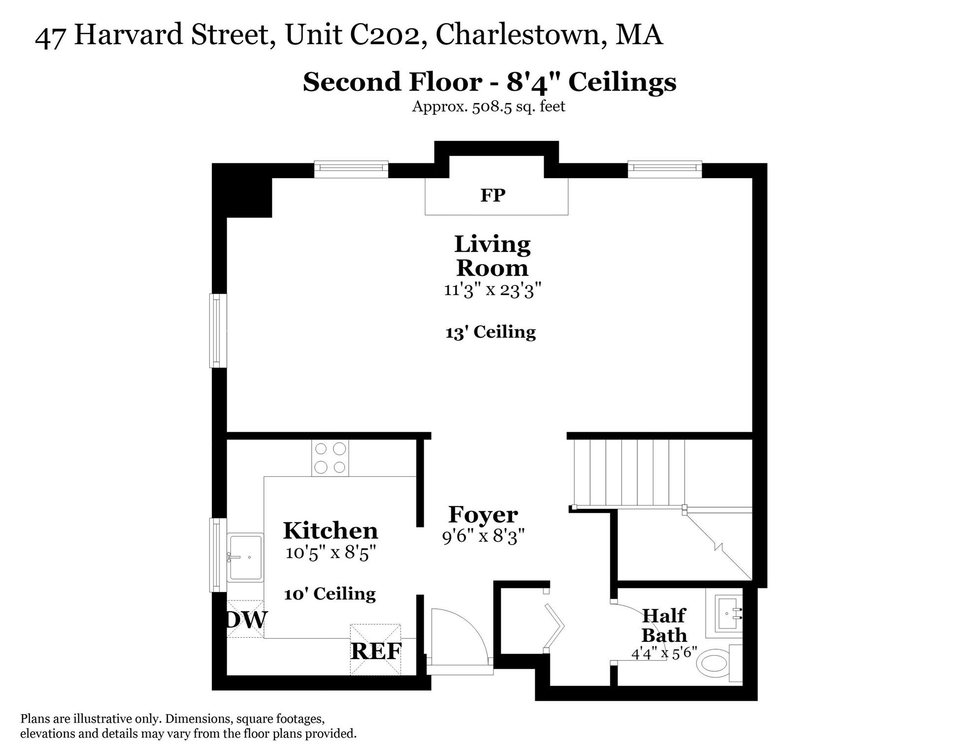 47 Harvard Street # C202 Property Photo 32