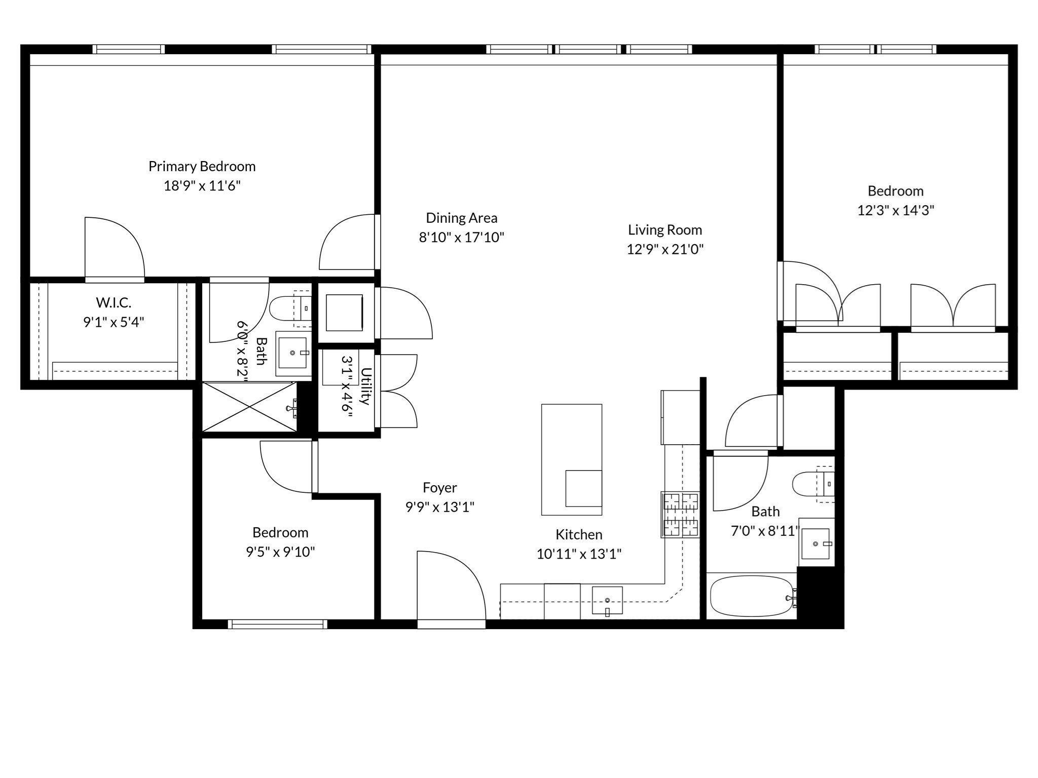 40 Westmoreland Street # 5 Property Photo 36