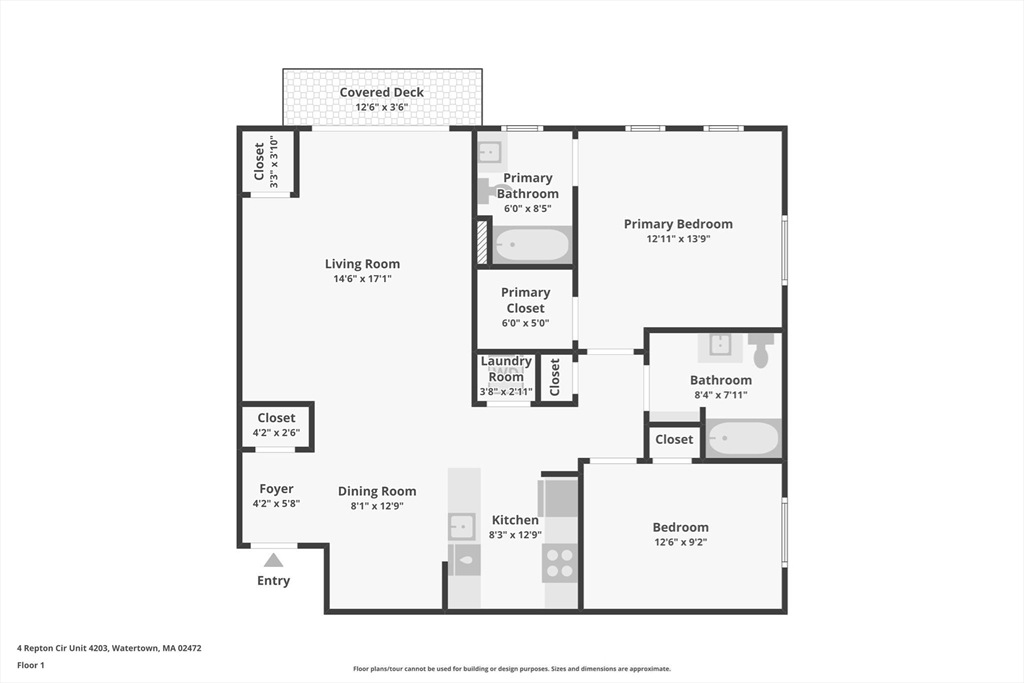 4 Repton Circle # 4203 Property Photo 36
