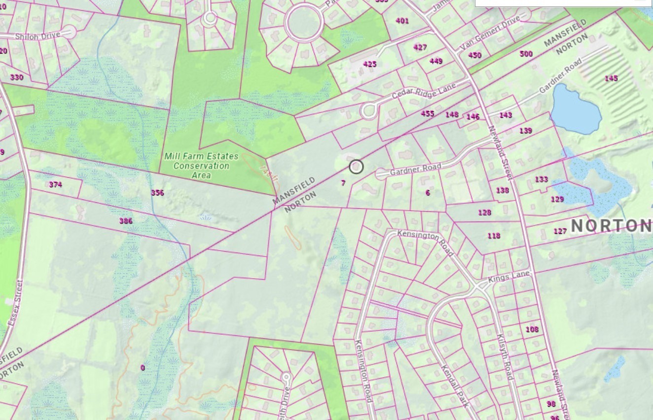 0 Kensington Road Property Photo 3