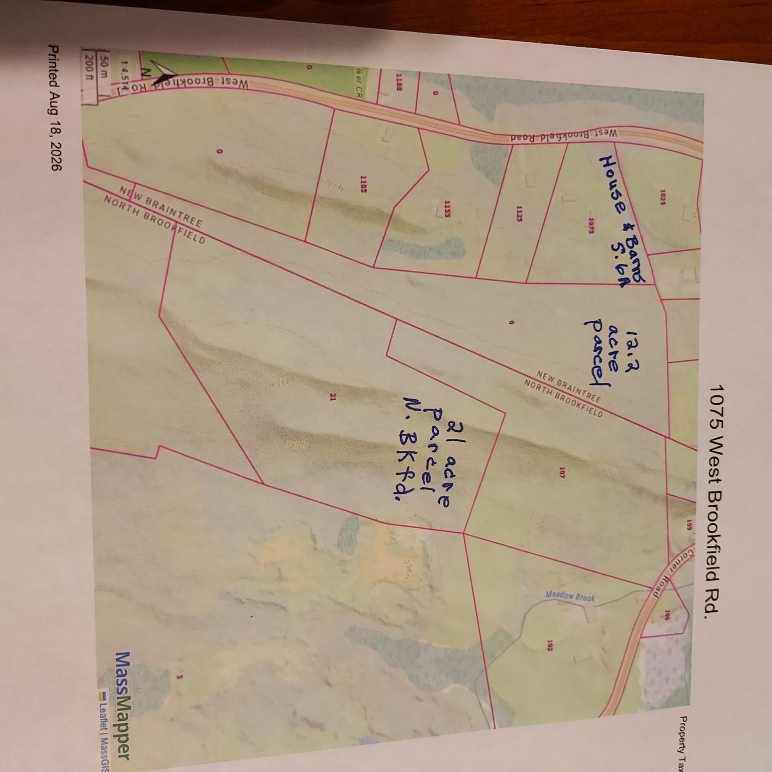 1075 West Brookfield Road Property Photo 37