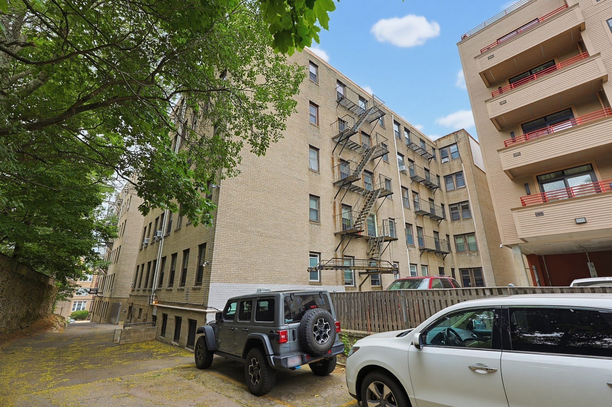 1662 Commonwealth Ave # 43 Property Photo 5