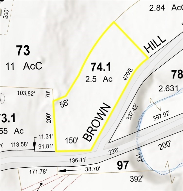0 Brown Hill Road Property Photo 6