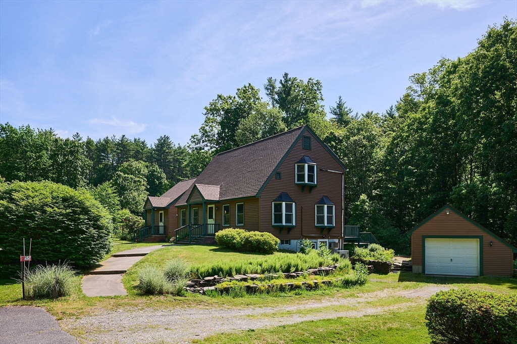 55 Huckle Hill Road Property Photo 1