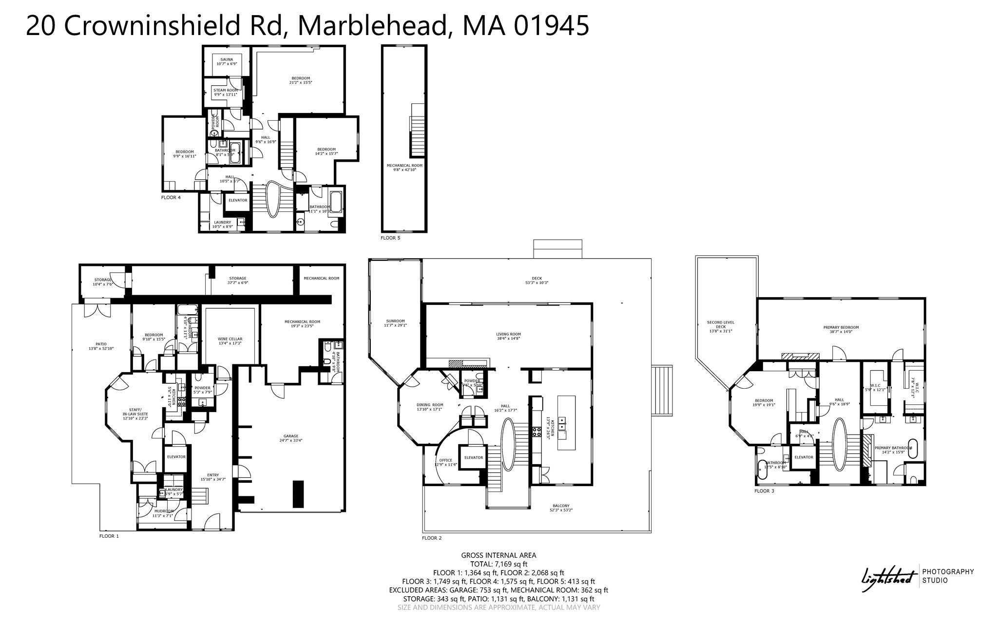 20 Crowninshield Road Property Photo 42