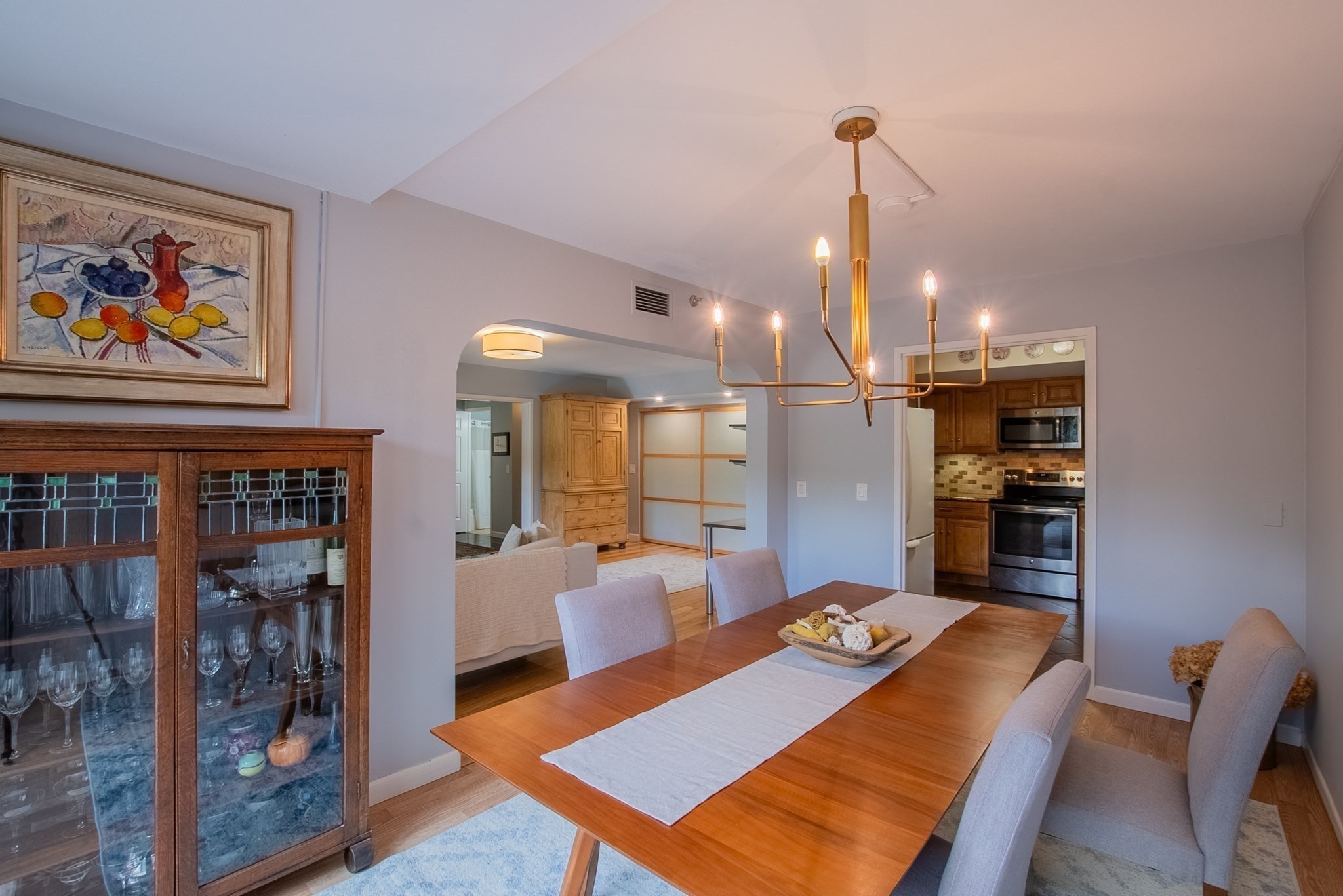 250 Hammond Pond Parkway # 102n Property Photo 4
