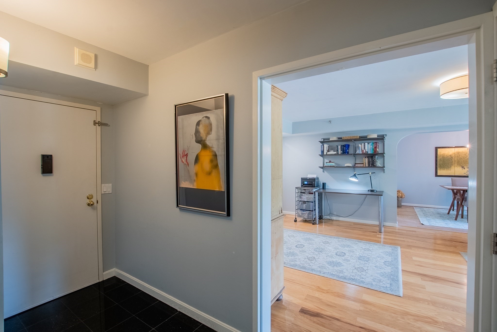 250 Hammond Pond Parkway # 102n Property Photo 9