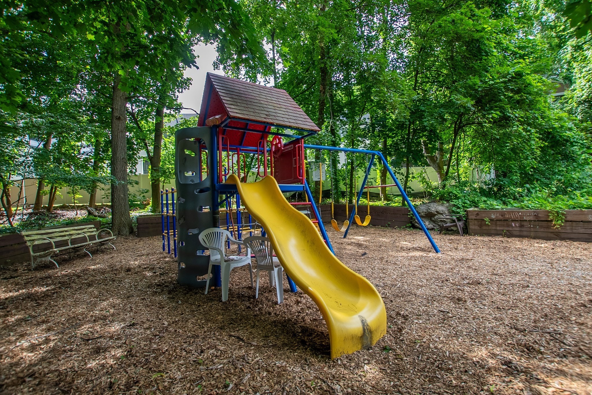 250 Hammond Pond Parkway # 102n Property Photo 36