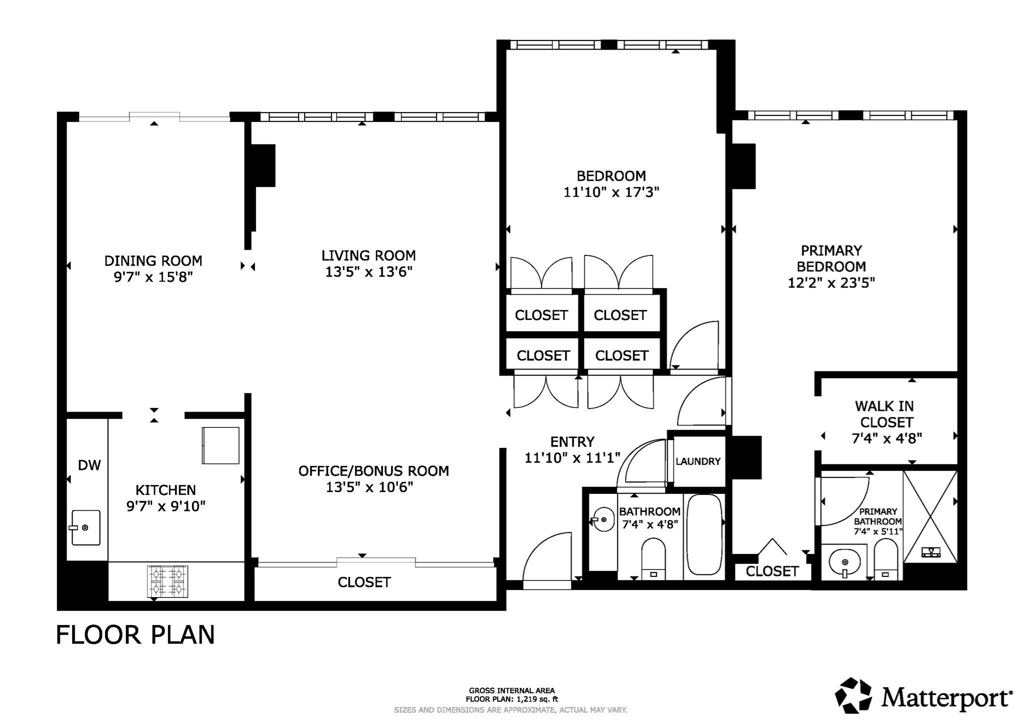 250 Hammond Pond Parkway # 102n Property Photo 41