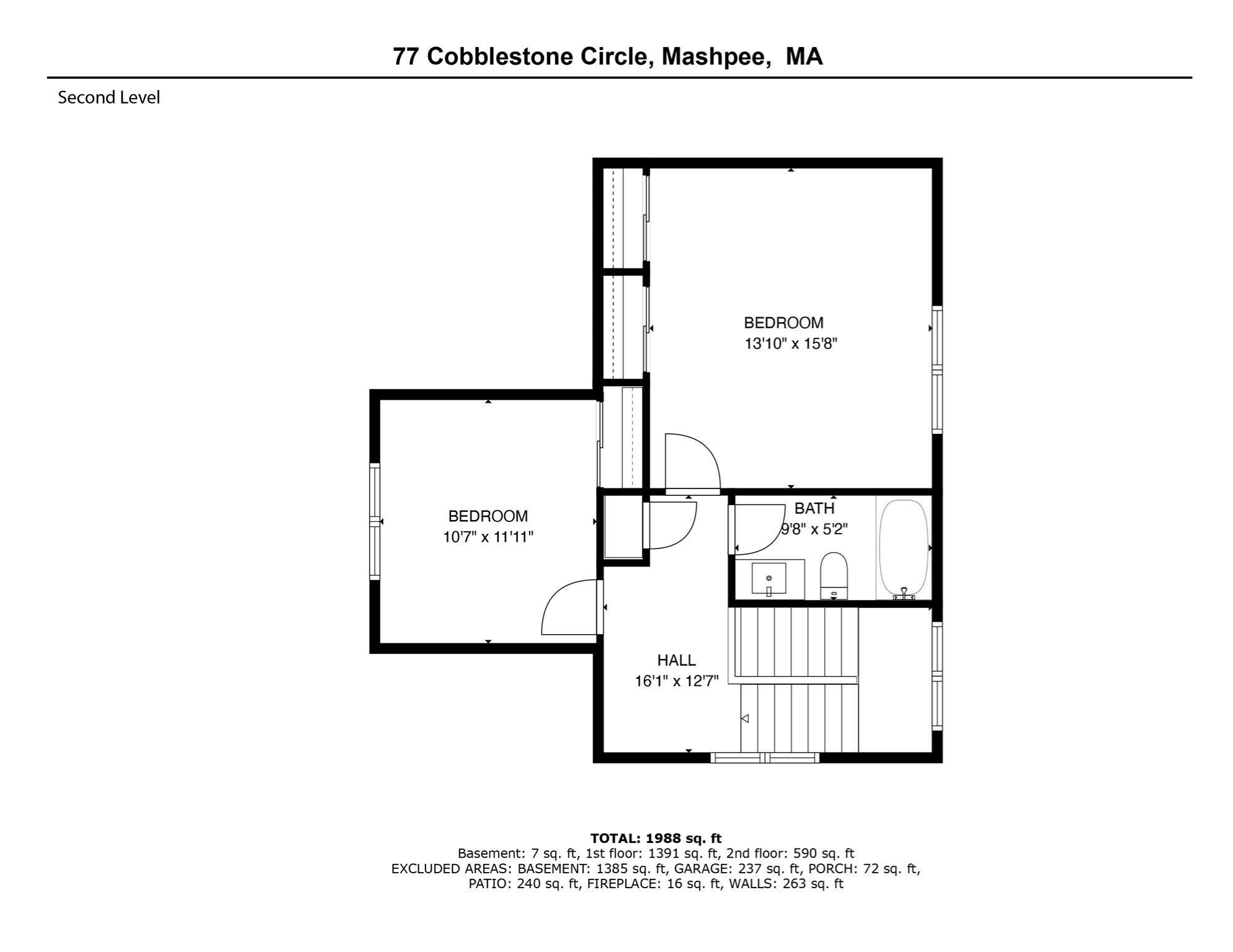 77 Cobblestone Circle Property Photo 22