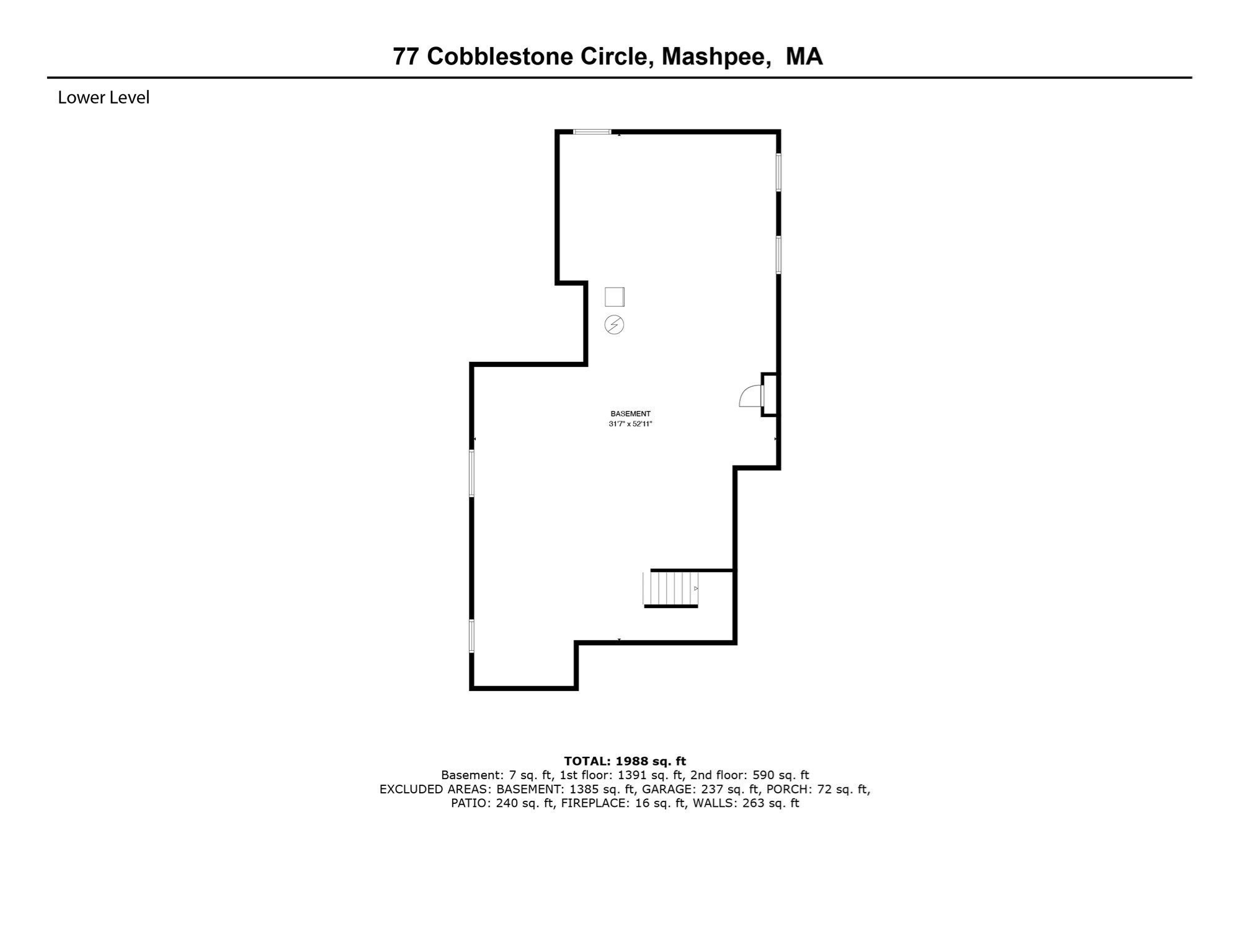 77 Cobblestone Circle Property Photo 23