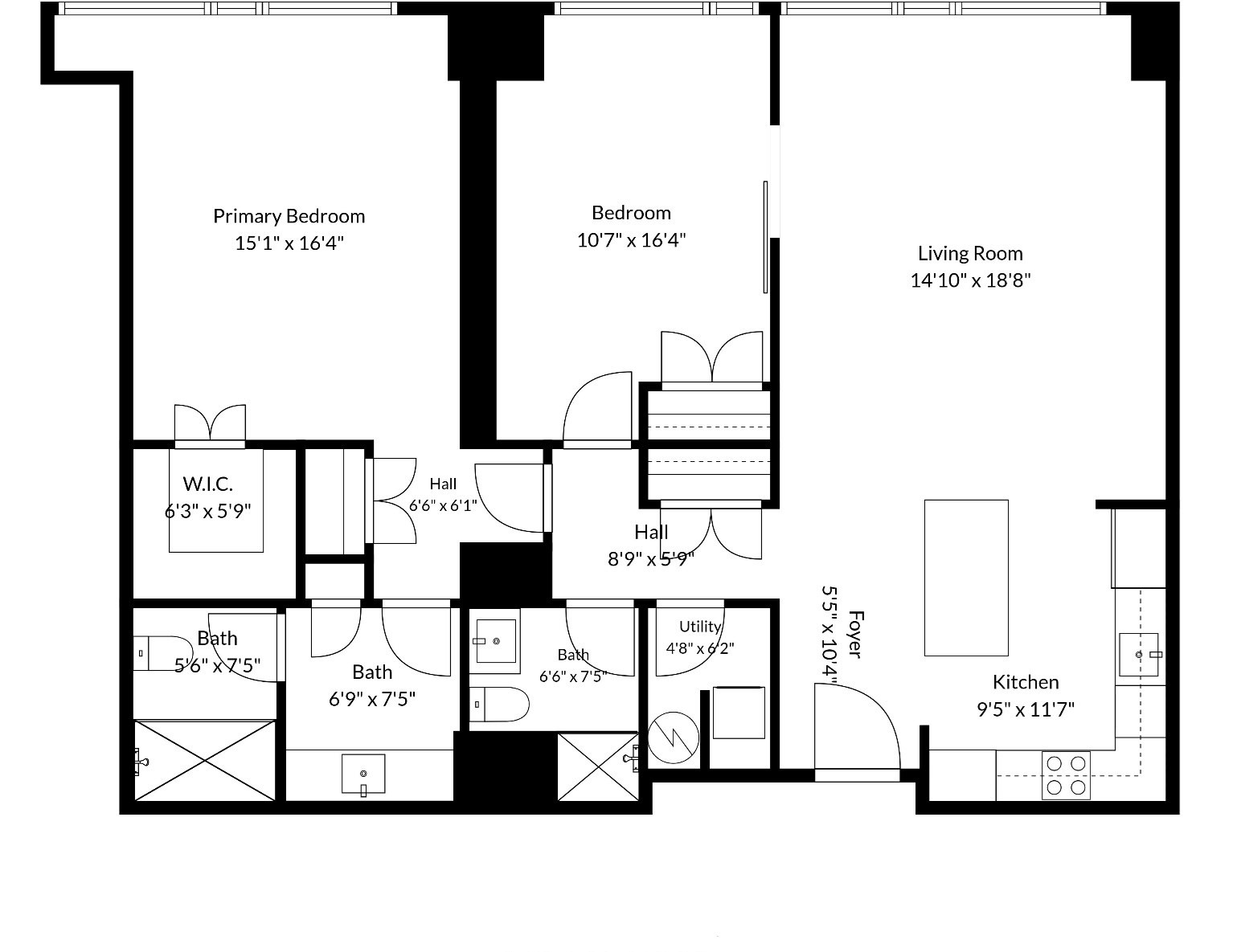 220 Boylston # 1004 Property Photo 24