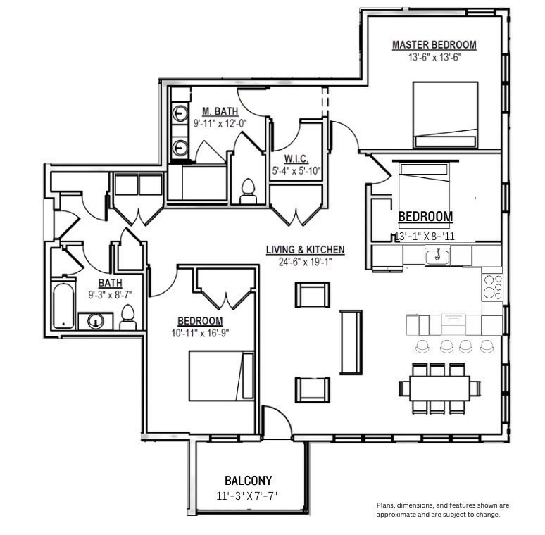 16 Franklin Street # 2501 Property Photo 31