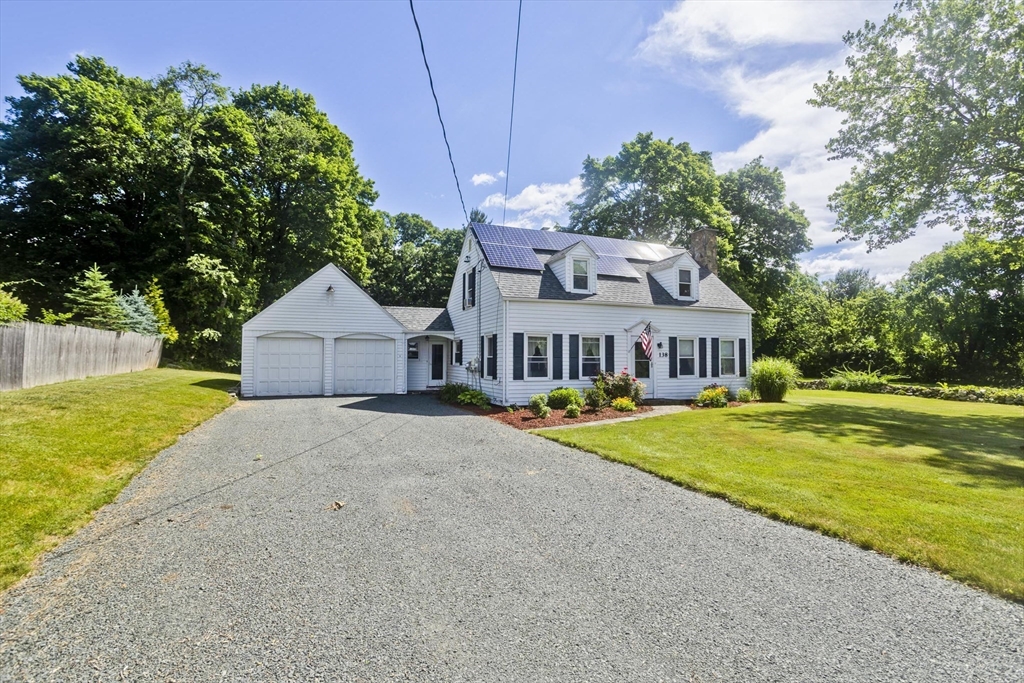 138 Vining Hill Rd