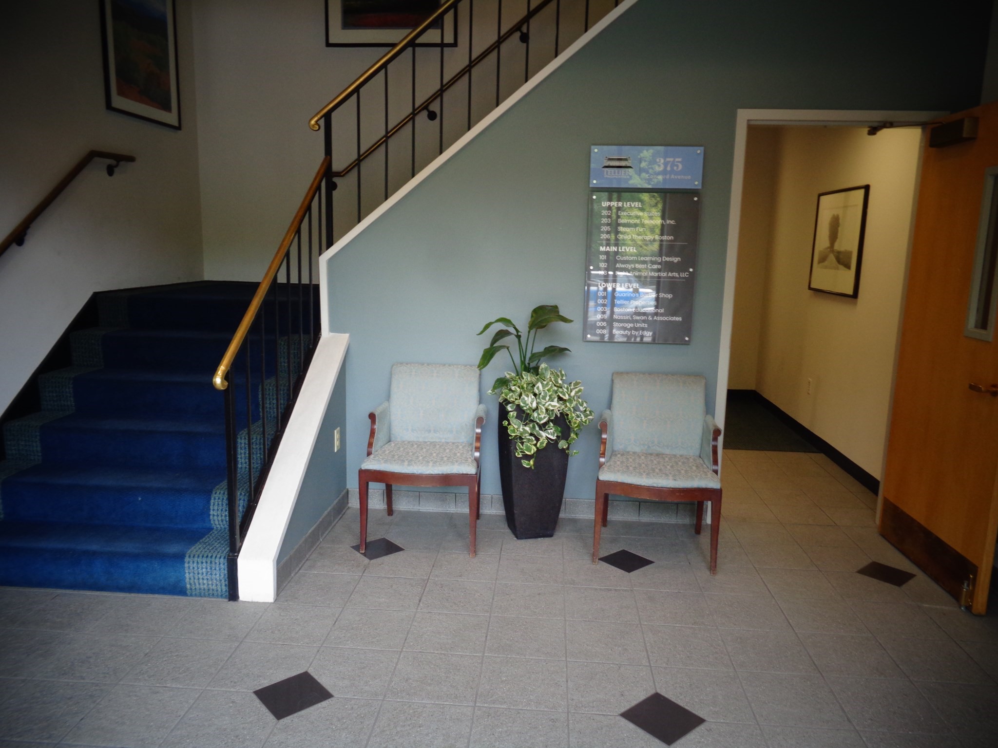 375 Concord Ave. # L Property Photo 14