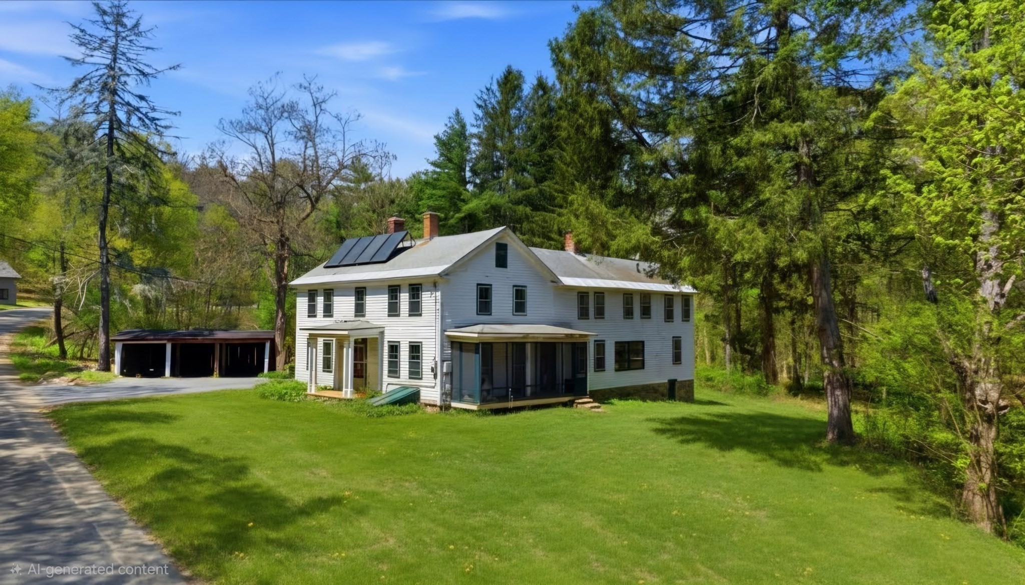 42 Shutesbury Rd