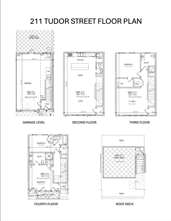 209 Tudor Street # 2 Property Photo 34