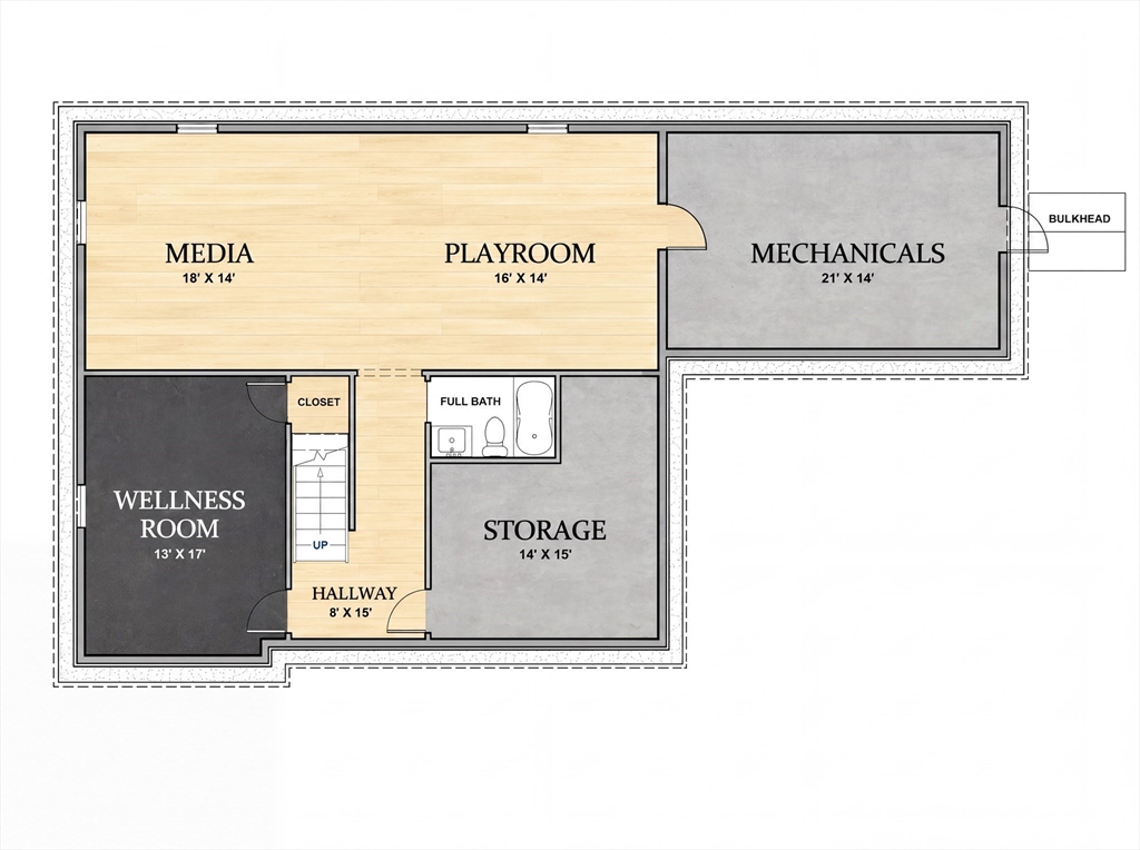 4 Whitcomb Street Property Photo 42