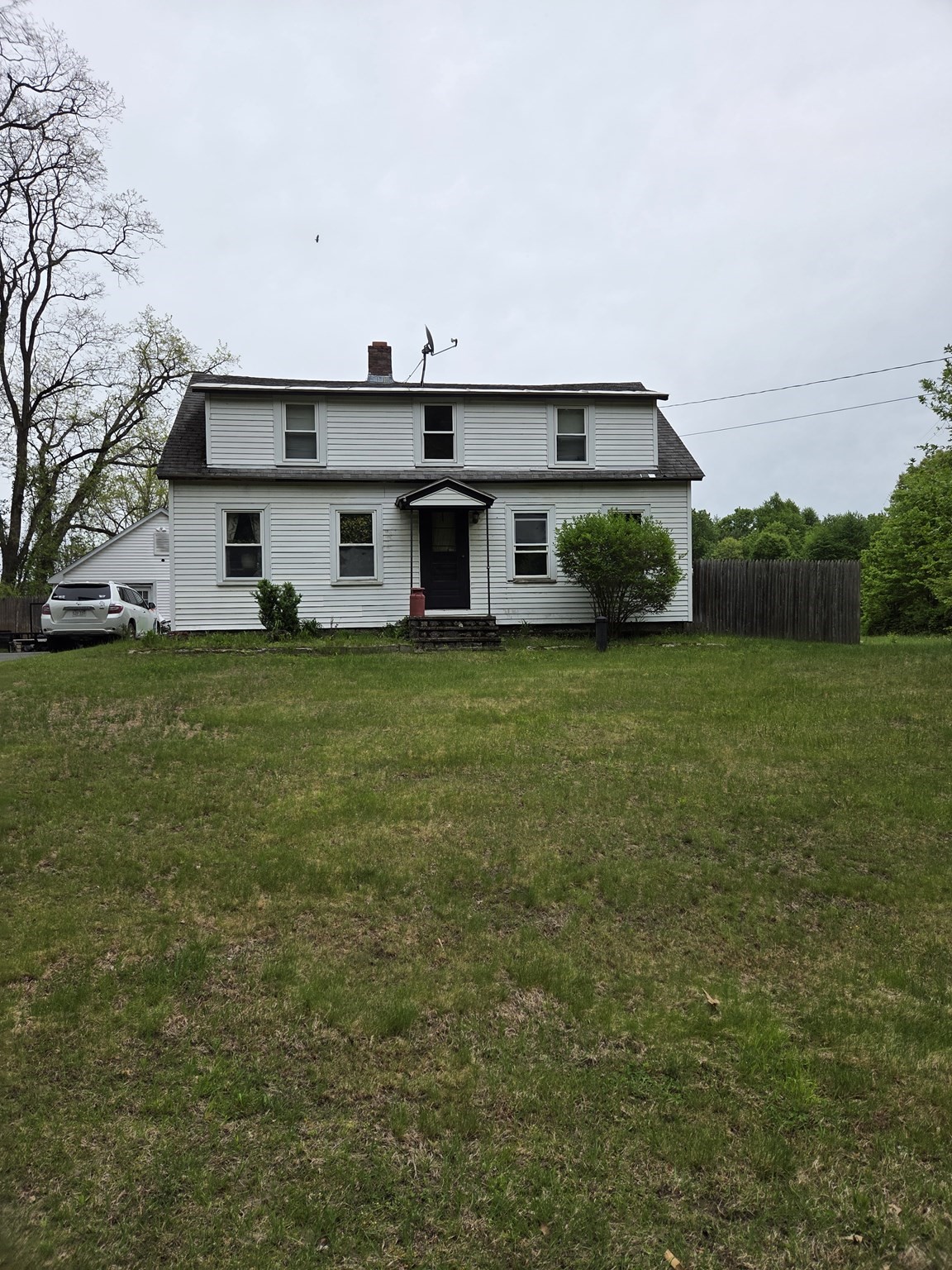 629 Mount Hermon Station Road Property Photo 1