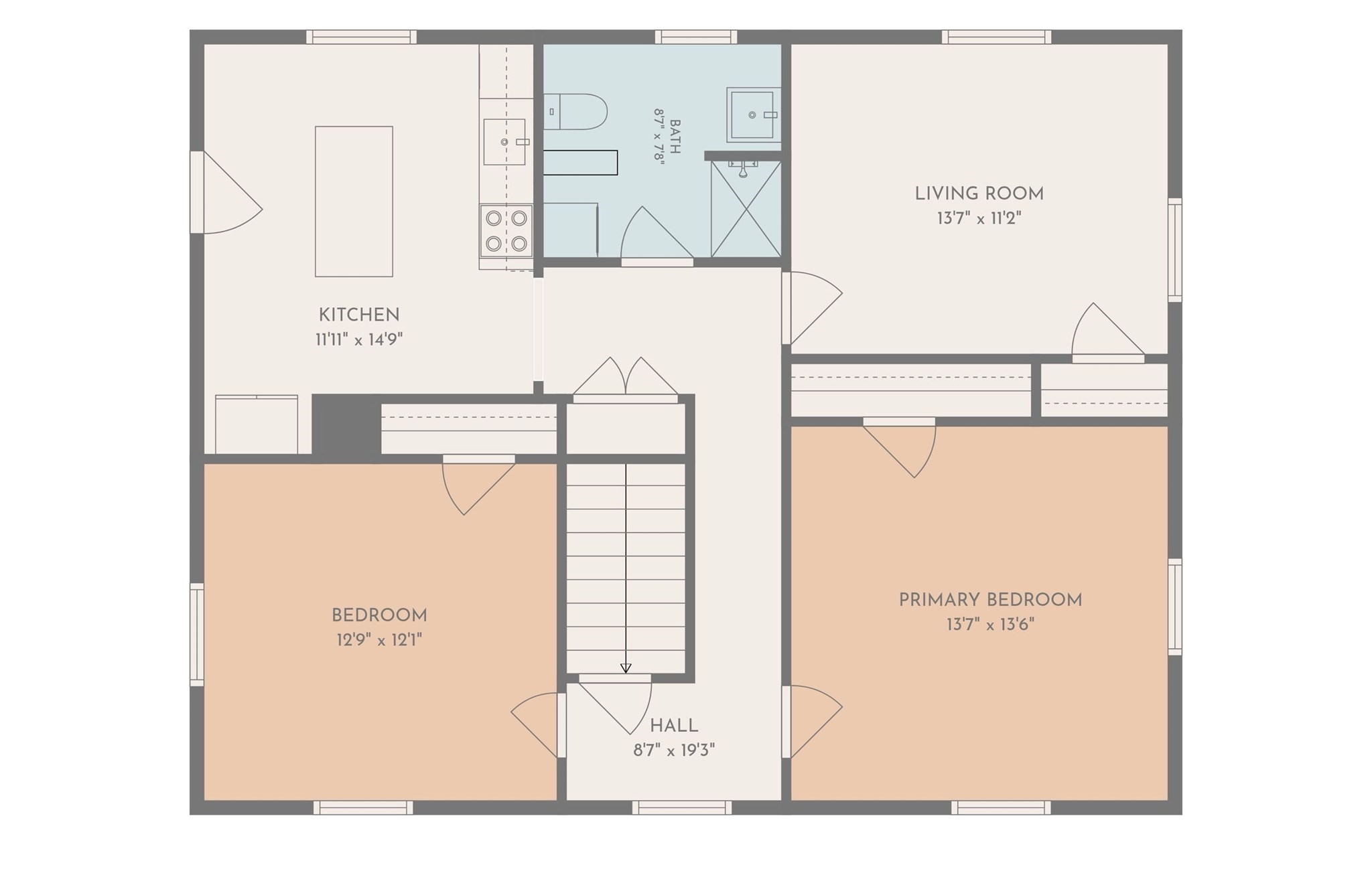 47 Newtonville Ave # 3 Property Photo 18