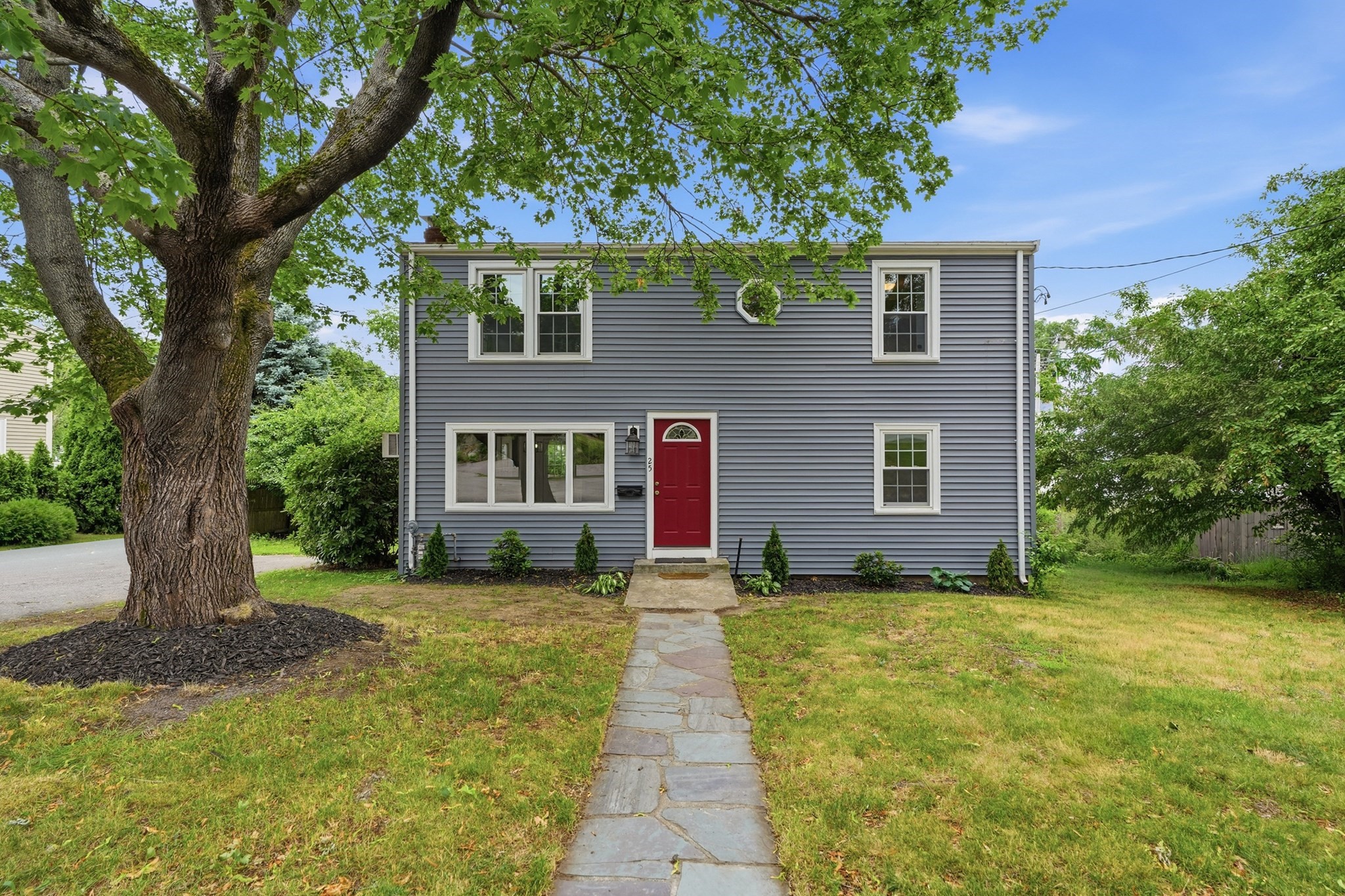 25 Julia Road