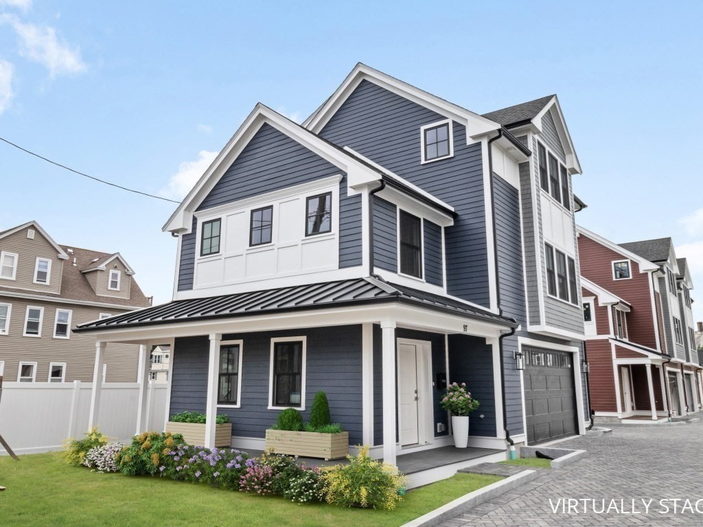 99 Sumner Street # B Property Photo 3